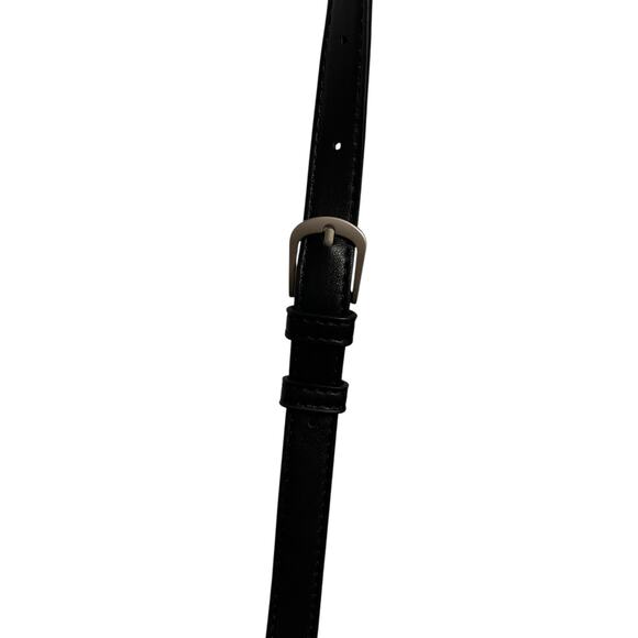 Pixie Mood Zoe Black Crossbody Cruelty Free Bag - Picture 4 of 8